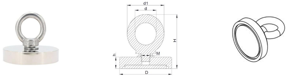 LNM-Series-Fishing-magnet