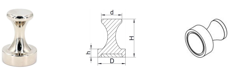 ተከታታይ-5-ግፋ-ፒን-ማግኔት