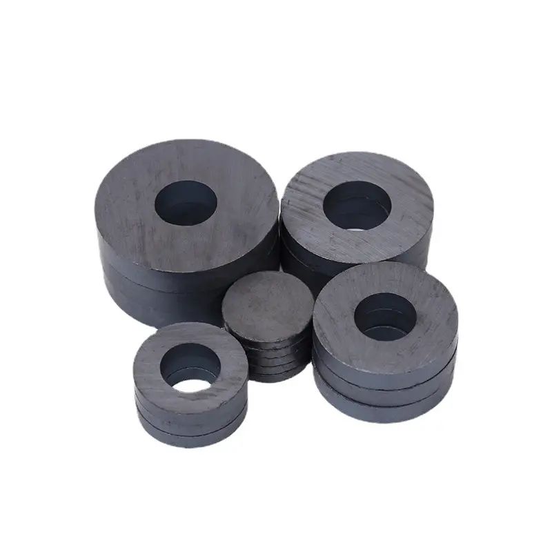 សេរ៉ាមិច-ferrite-ring-magnet-5