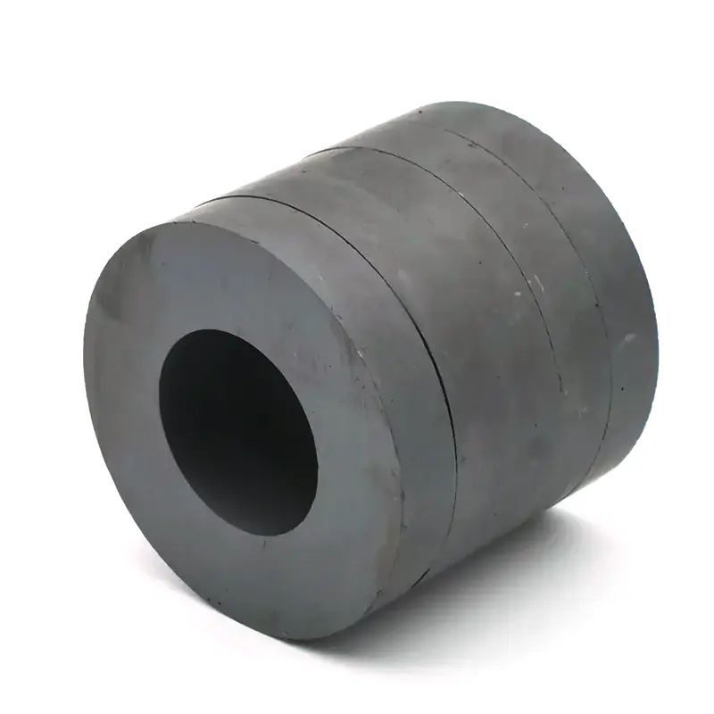 Keramik-Ferrit-Ring-Magnet-7